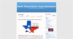 Desktop Screenshot of nteaa.org