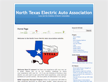 Tablet Screenshot of nteaa.org
